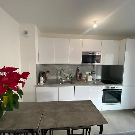 Wonderful Near Monaco And The Apartment