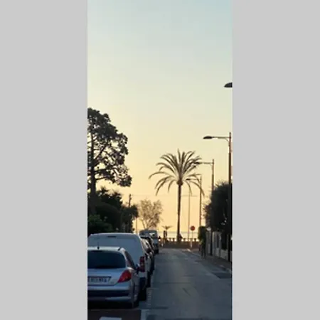 Διαμέρισμα Wonderful Near Monaco And The *