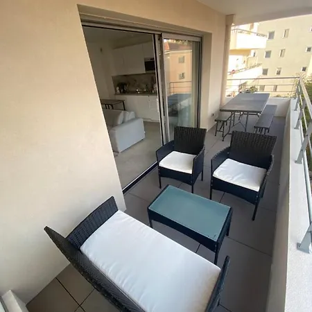 Διαμέρισμα Wonderful Near Monaco And The