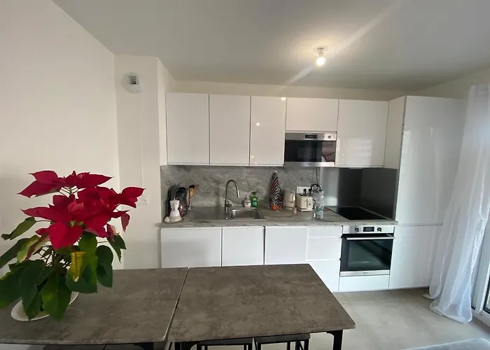 Wonderful Near Monaco And The Lägenhet