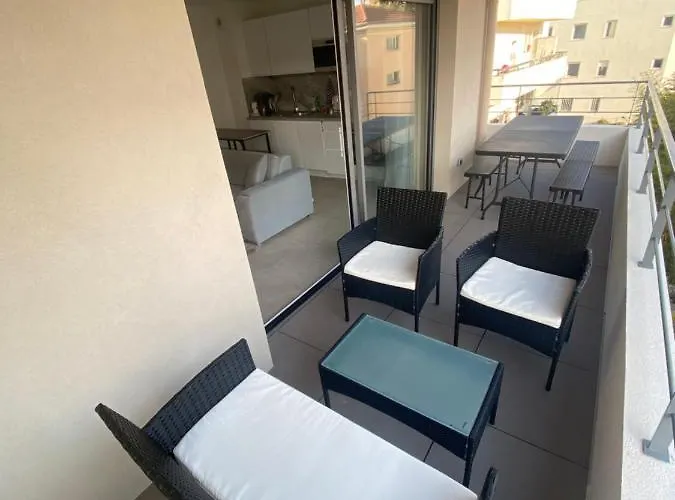 Lägenhet Wonderful Near Monaco And The